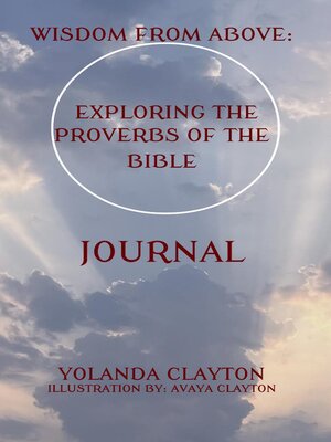cover image of Wisdom from Above